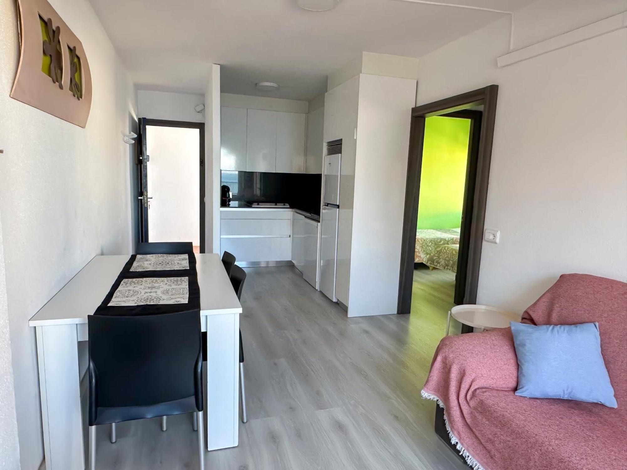Apartamentos Capri-Playa Sant Carles de la Ràpita Exterior photo