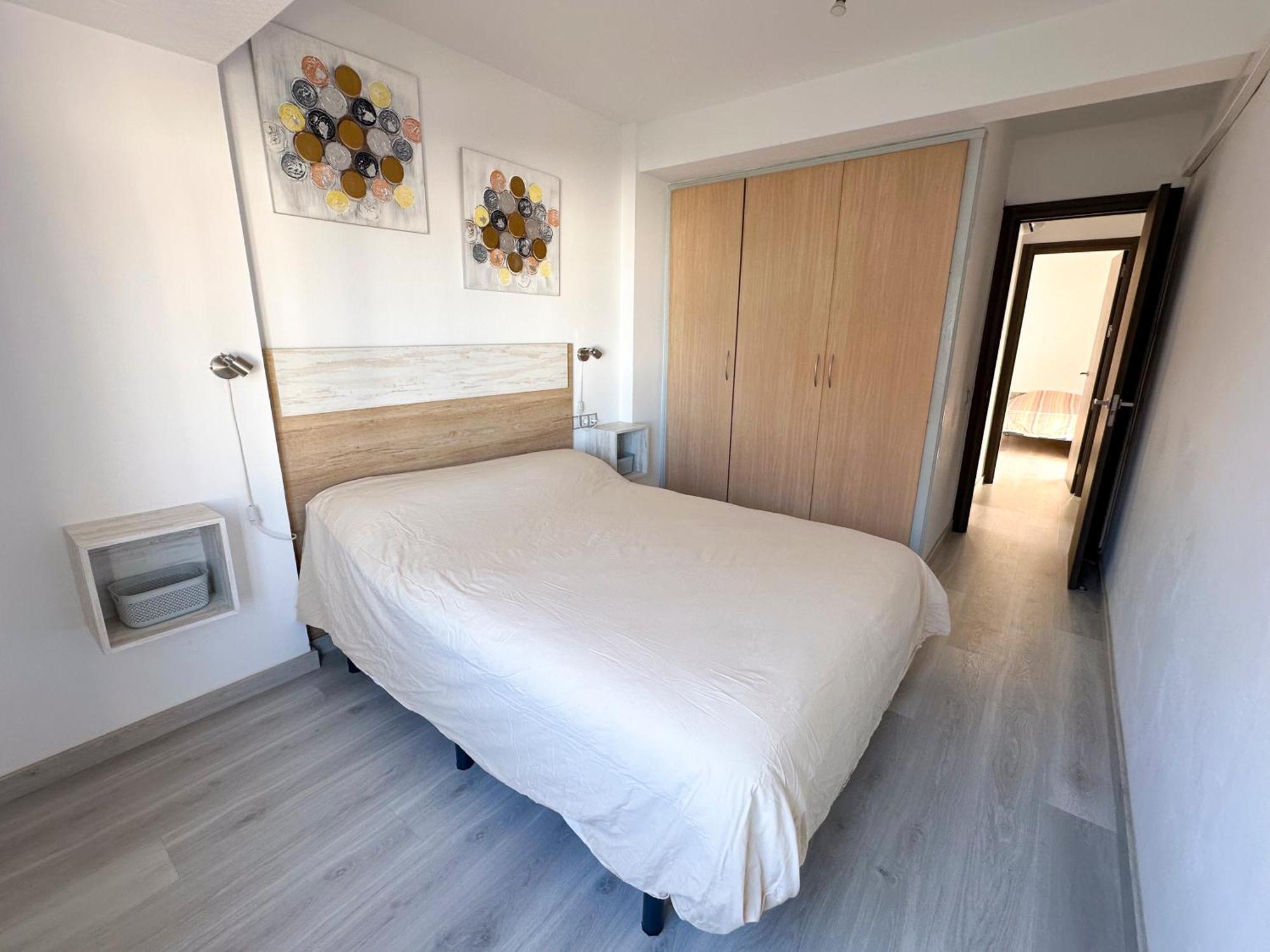 Apartamentos Capri-Playa Sant Carles de la Ràpita Exterior photo