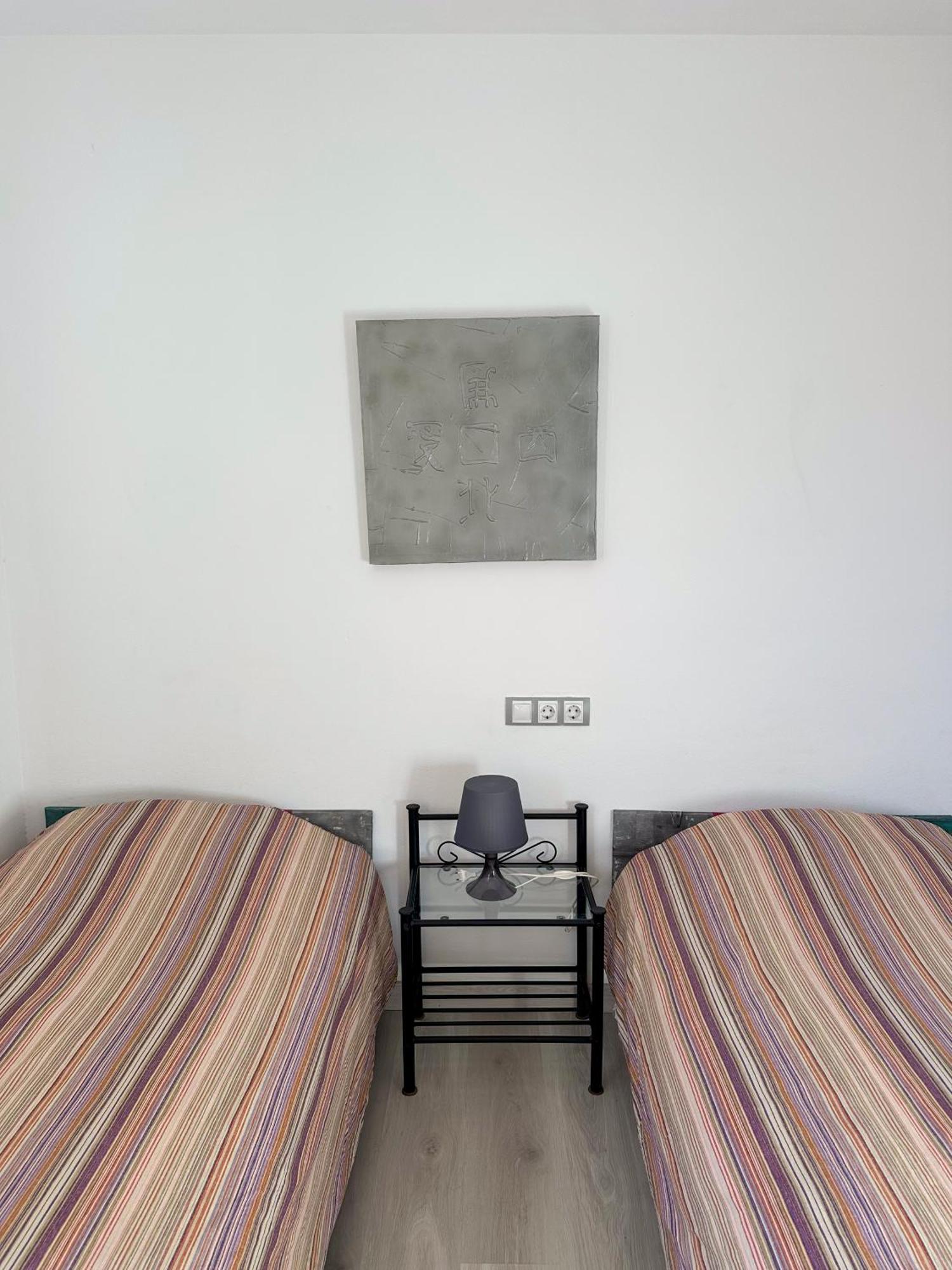 Apartamentos Capri-Playa Sant Carles de la Ràpita Exterior photo
