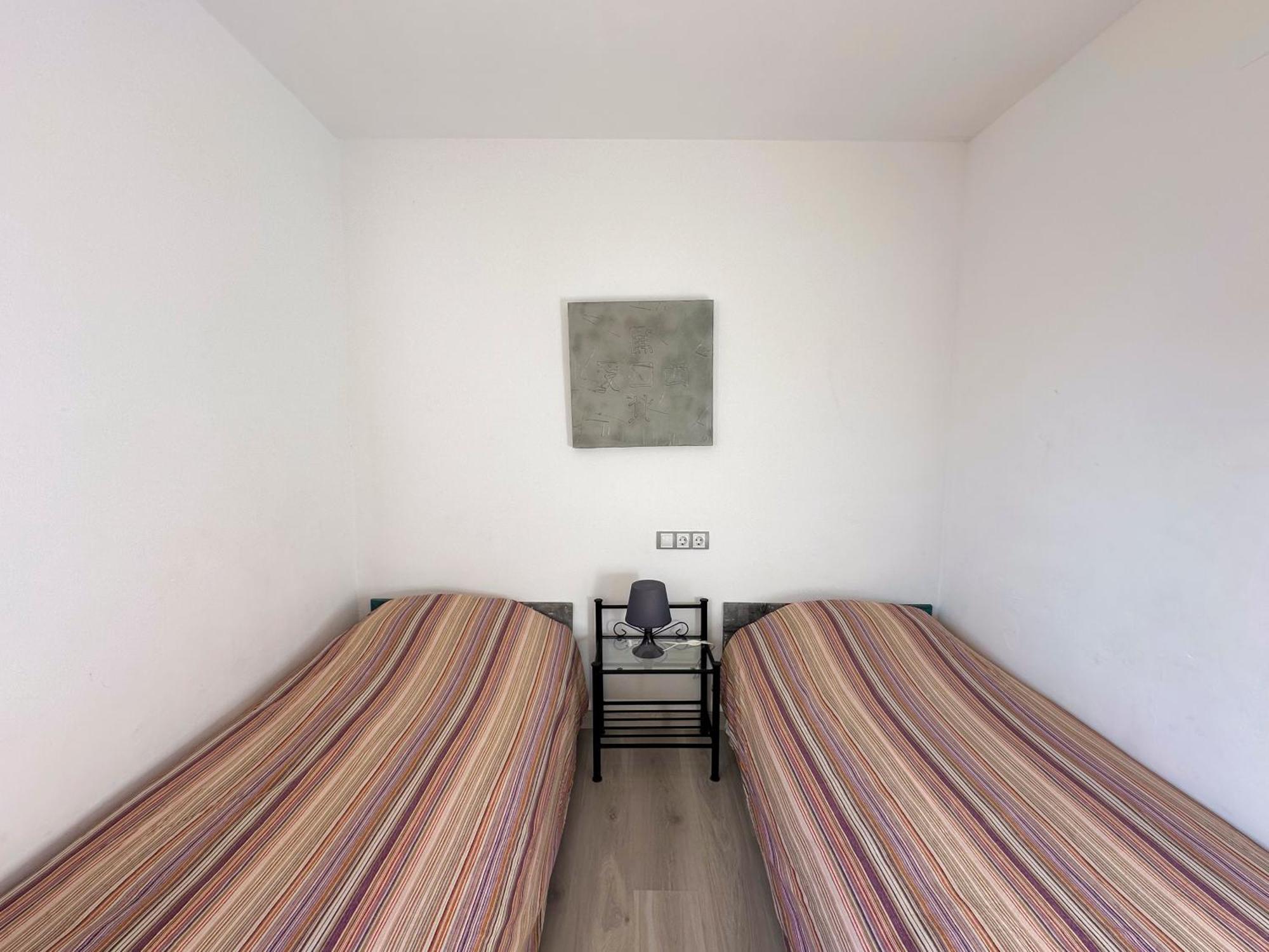 Apartamentos Capri-Playa Sant Carles de la Ràpita Exterior photo