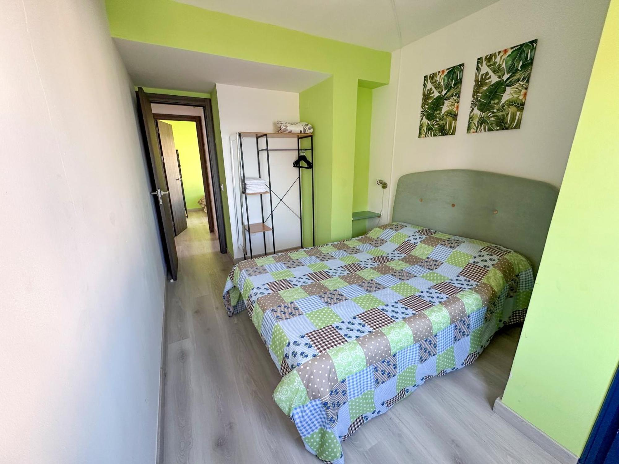Apartamentos Capri-Playa Sant Carles de la Ràpita Exterior photo