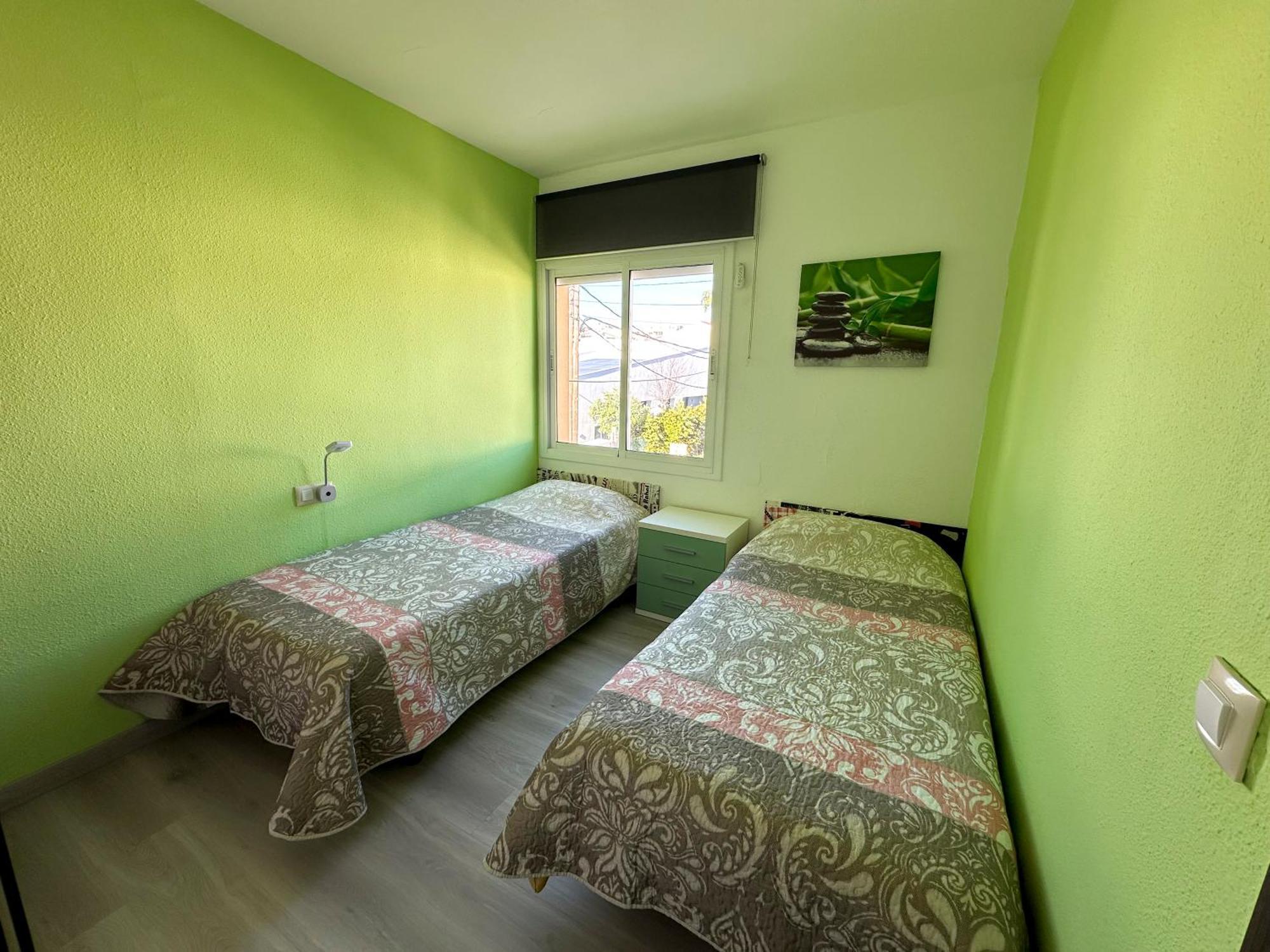 Apartamentos Capri-Playa Sant Carles de la Ràpita Exterior photo