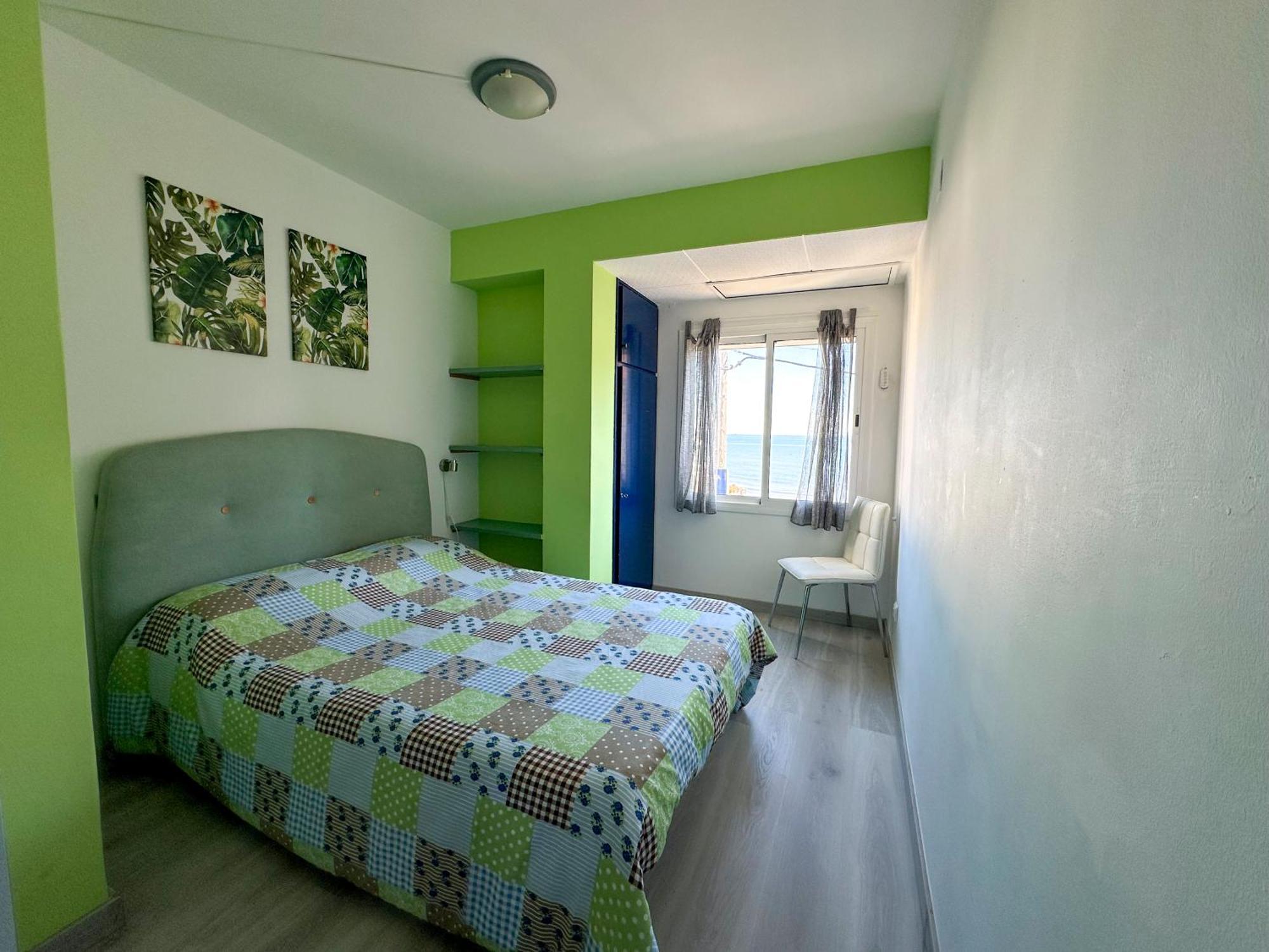 Apartamentos Capri-Playa Sant Carles de la Ràpita Exterior photo