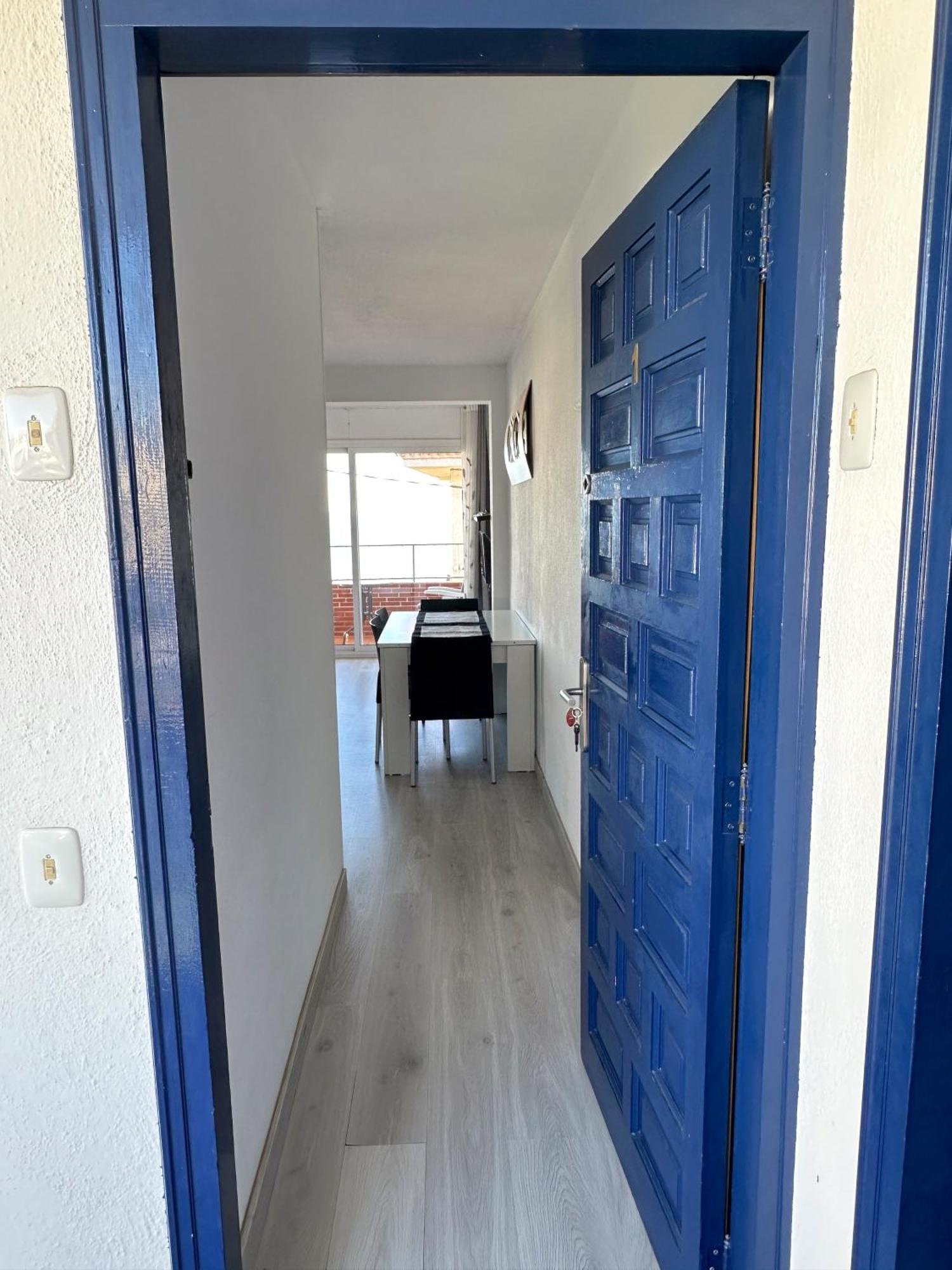 Apartamentos Capri-Playa Sant Carles de la Ràpita Exterior photo