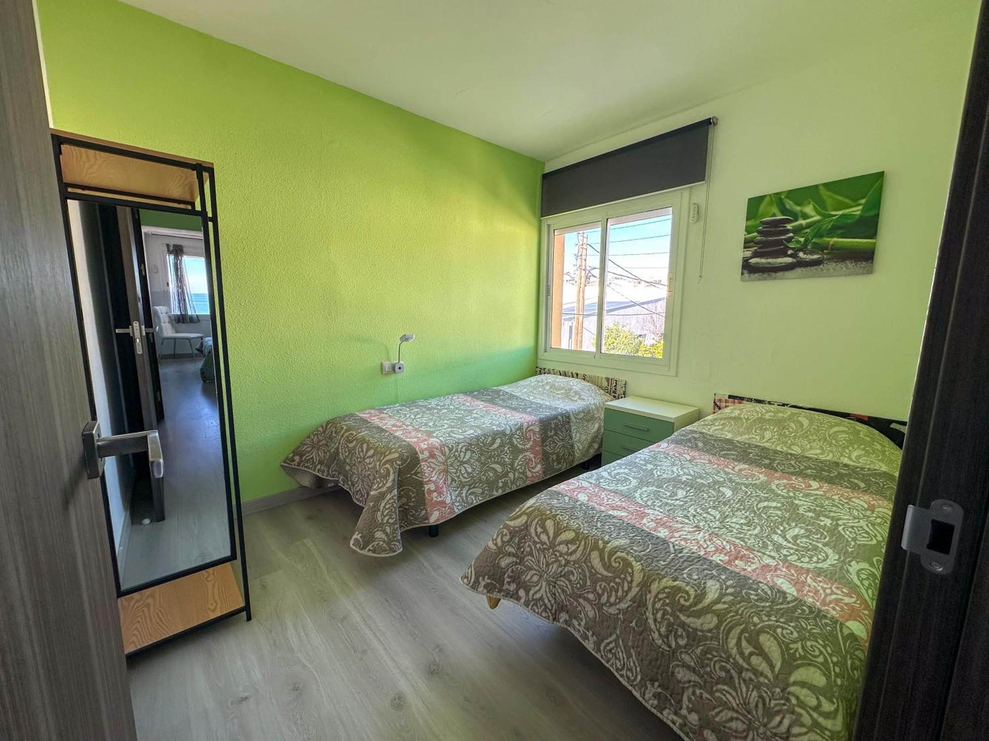 Apartamentos Capri-Playa Sant Carles de la Ràpita Exterior photo