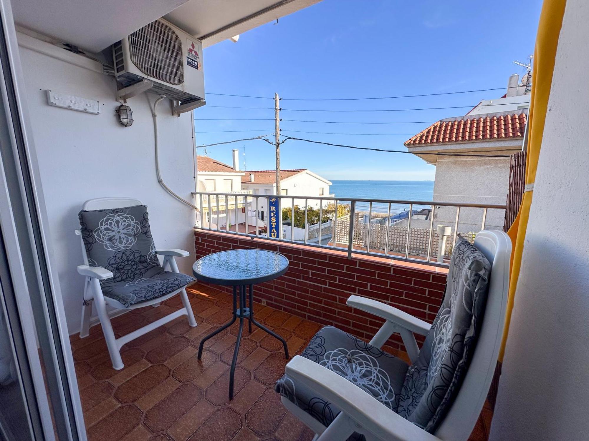 Apartamentos Capri-Playa Sant Carles de la Ràpita Exterior photo