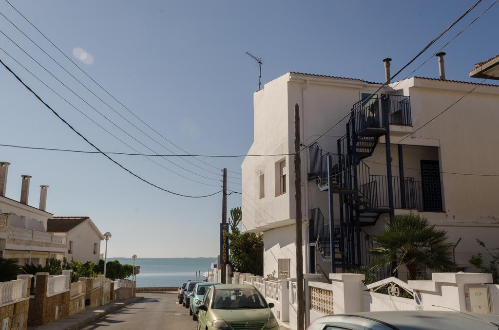 Apartamentos Capri-Playa Sant Carles de la Ràpita Exterior photo